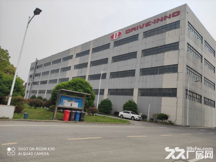 车墩比亚迪园区附近43000平方高端厂房仓库出租，大小自由分割，104地块-图3