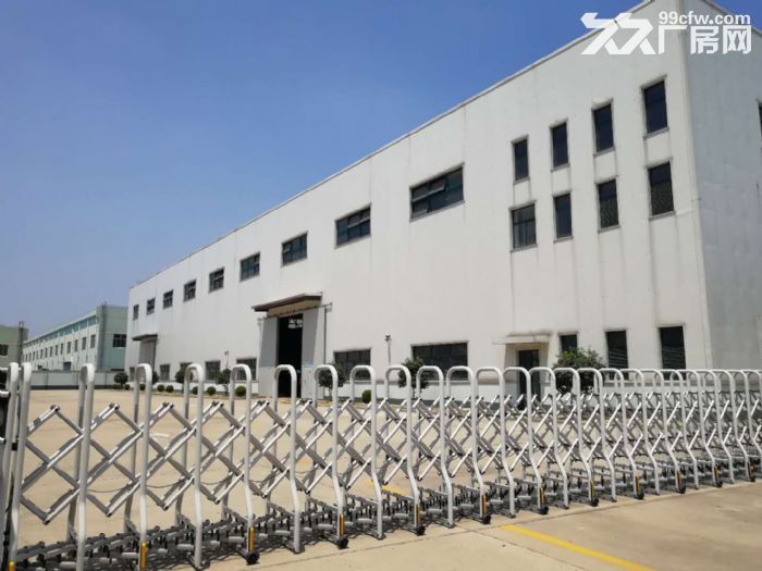 104汇德路厂房仓库14000独门独院有行车形象好