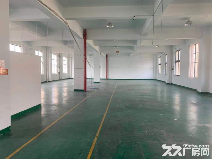 闵行吴泾虹梅隧道附近800平服装厂房出租