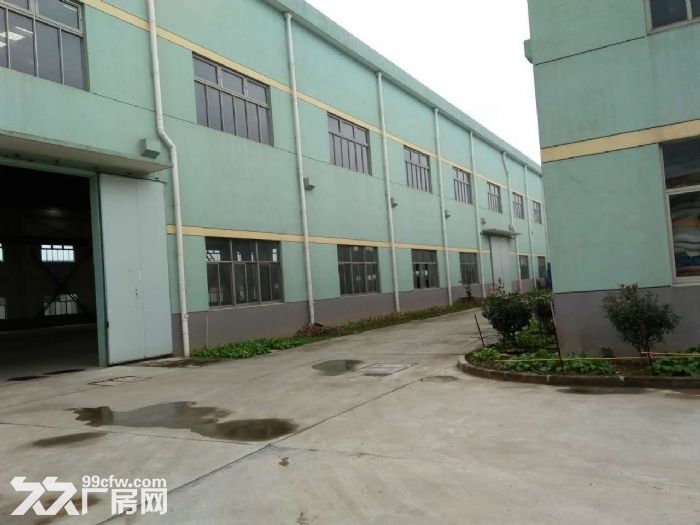 104汇贤路厂房仓库14000独门独院有行车形象好