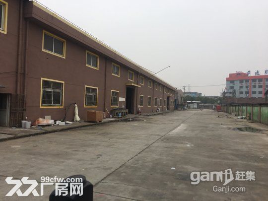 104宝钱公路厂房仓库5000十5000独门独院有行车形象好