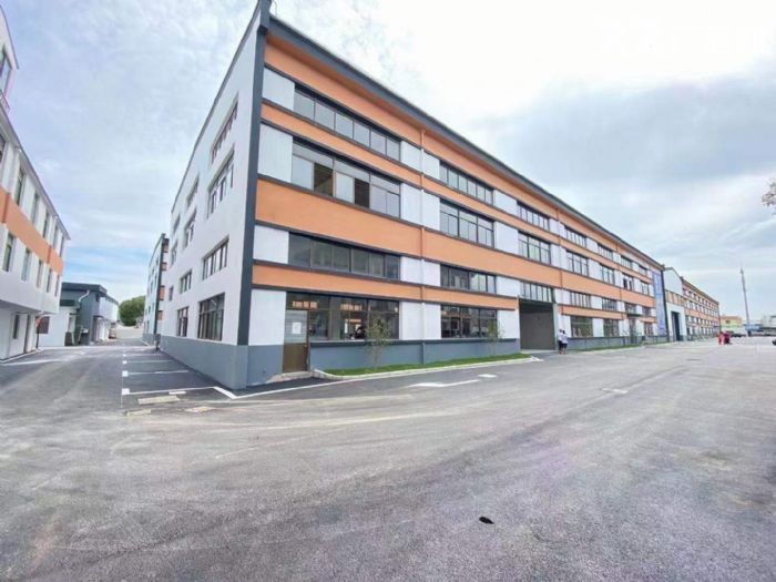 沿街精品标准厂房，可做汽修，快递   通道大 车位多-图5