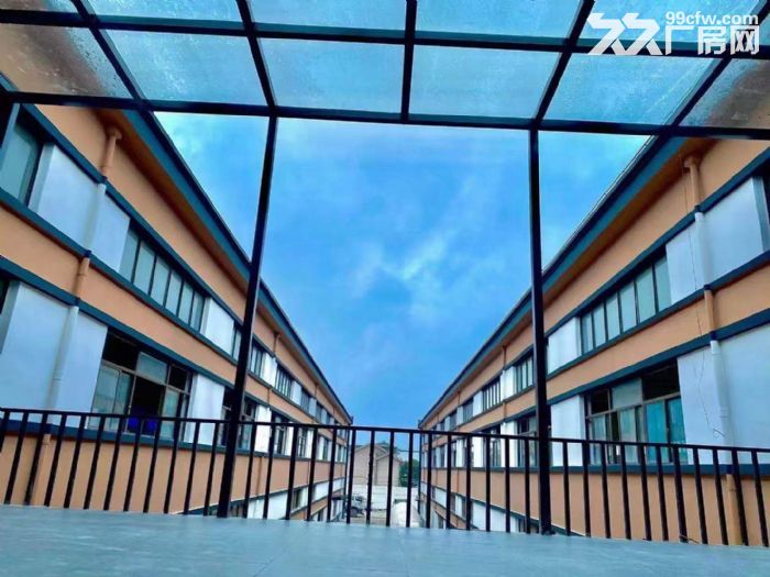 沿街精装办公  淘宝电商  花园式厂房  大小可分割-图3
