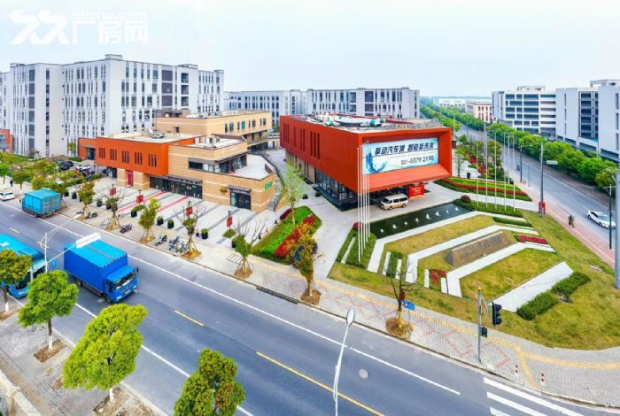 汽车新能港产业基地，104工业园区，注册环评丙二类消防