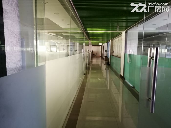 自有产权的标准厂房、门面、仓库、办公楼出租(上海嘉定江桥金园一路)-图5