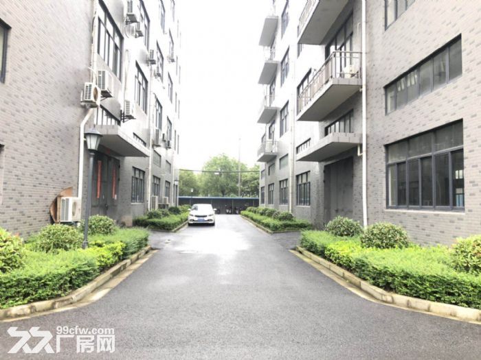 车墩无公摊独栋厂房每层面1408平米单价0.9元含税可分层出租