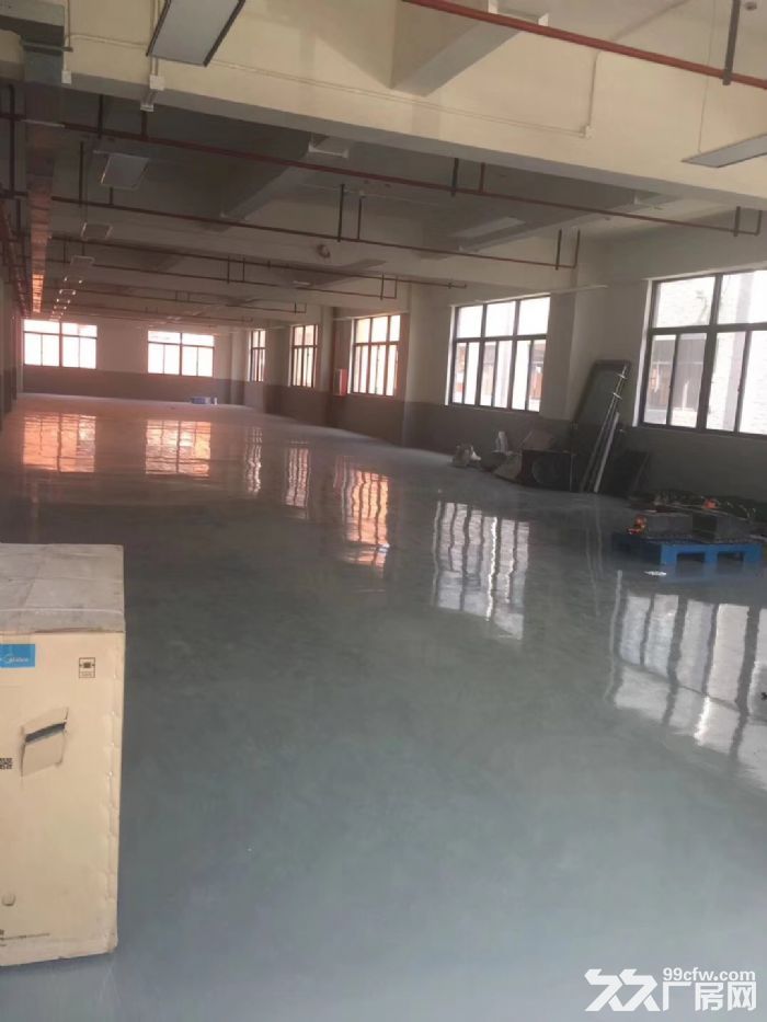 车墩无公摊独栋厂房每层面1408平米单价0.9元含税可分层出租-图5