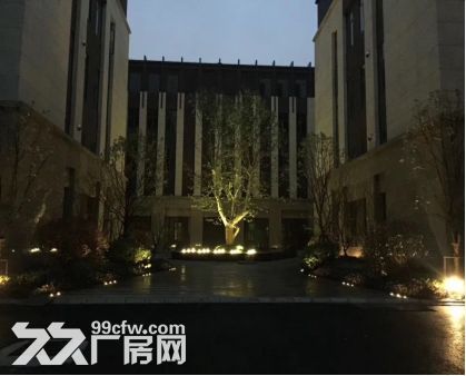 (正规产业园最低价)松江新桥最后两层租赁，距离高速两公里