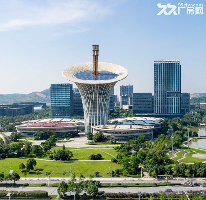 重庆市，50年产权，可环评，2.5层1200−8000㎡带露台