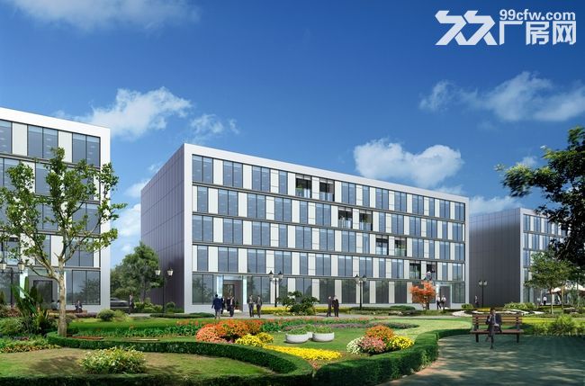 张江药谷，独栋研发楼，5米整层3千平，环评无忧，医药器械研发