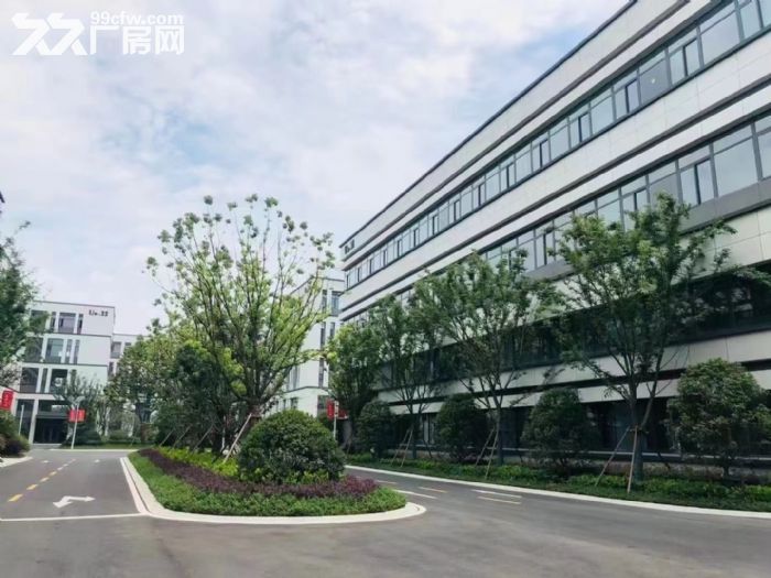 人工智能园区 可租可售 五十年产权 政府扶持