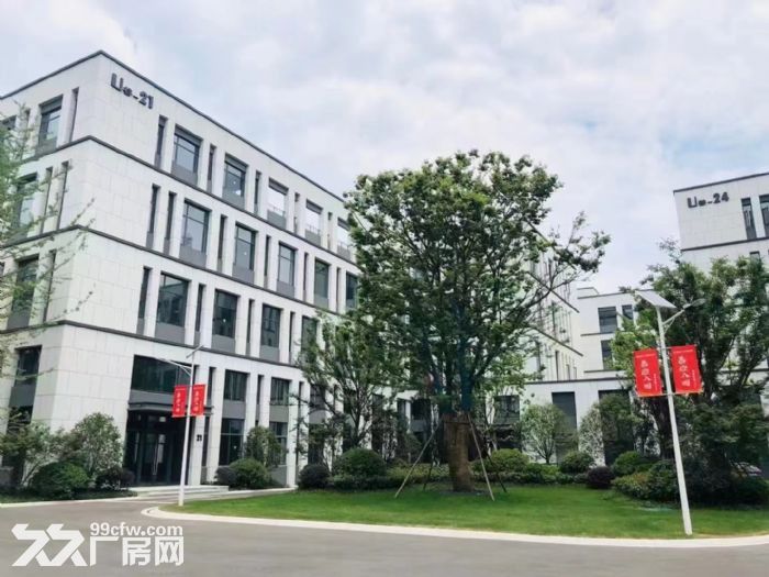 人工智能园区 可租可售 五十年产权 政府扶持-图2