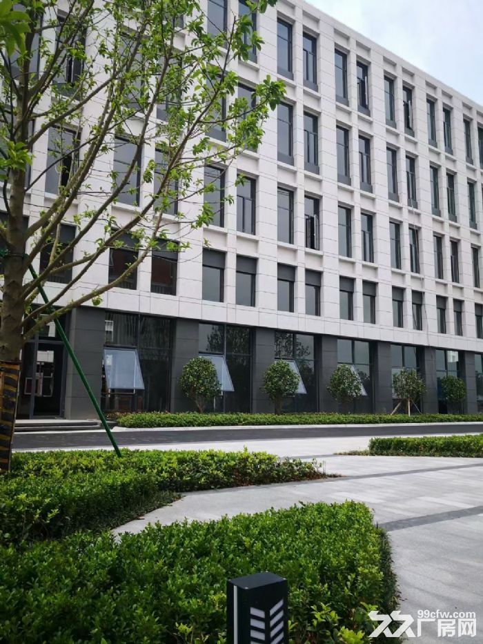 人工智能园区 可租可售 五十年产权 政府扶持-图5