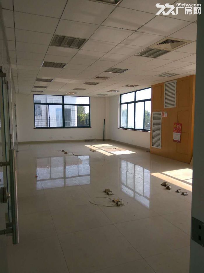 金山张堰新出房源可做木制品，原房东出租