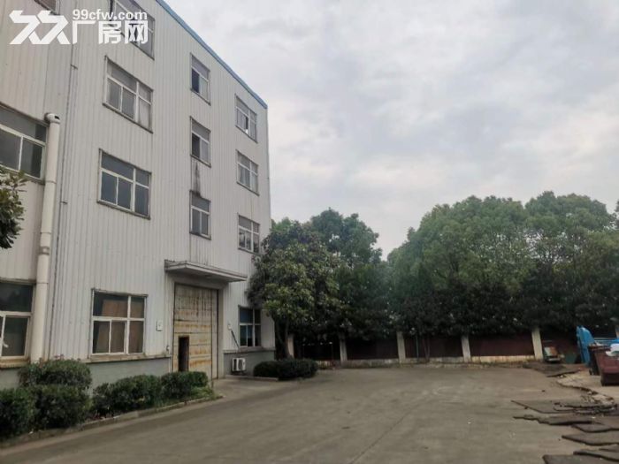 业主出租，康桥东路1111号单层厂房25000平4S店汽车维修汽车检测