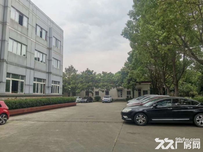 业主出租，康桥东路1111号单层厂房25000平4S店汽车维修汽车检测-图2