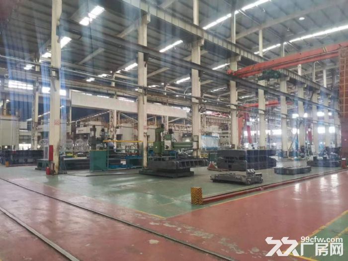 业主出租，康桥东路1111号单层厂房25000平4S店汽车维修汽车检测-图7