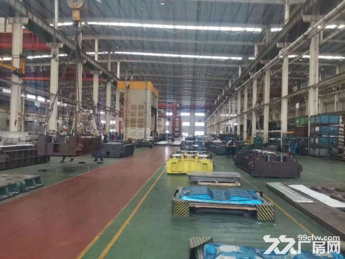 业主出租，康桥东路1111号单层厂房25000平4S店汽车维修汽车检测-图8