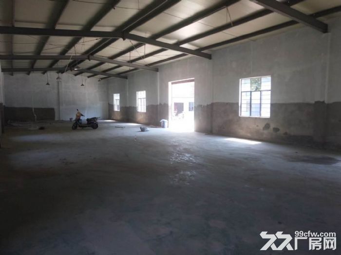 重固独门独院全单层小面积厂房外加空地400平价格优惠