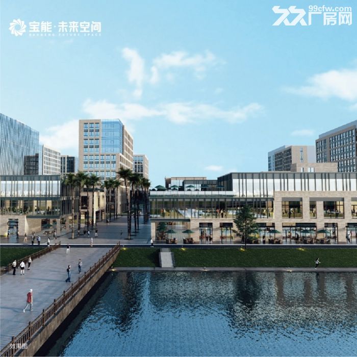 出租自贸区临港新片区厂房写字楼适合电商物流行业104可环评