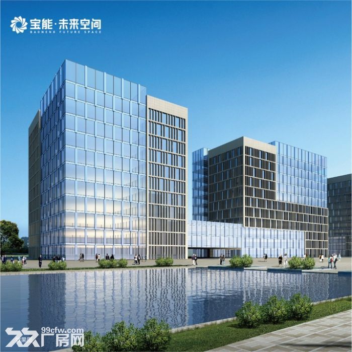 出租自贸区临港新片区厂房写字楼适合电商物流行业104可环评-图5