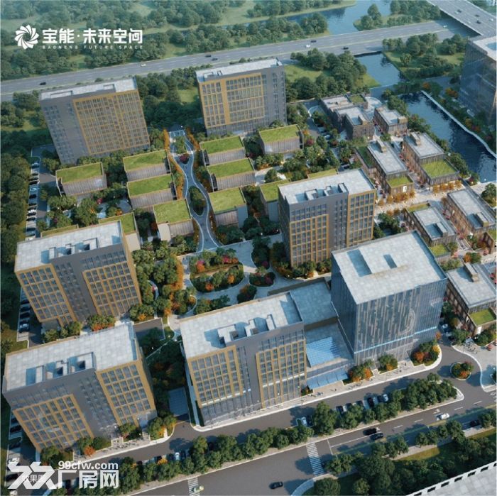 出租自贸区临港新片区厂房写字楼适合电商物流行业104可环评-图6