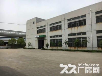 九亭工业区6500平方标准一楼二楼厂房仓库出租，80平方起租，证件齐全