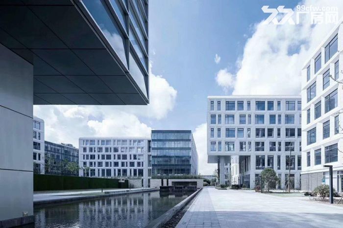 浦东孵化平台 精装生物园区实验室面积105平起 环评注册报证-图2