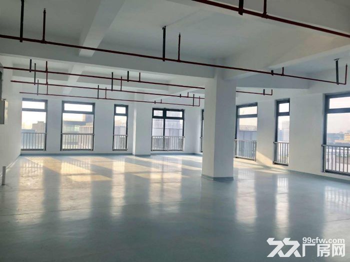 浦东孵化平台 精装生物园区实验室面积105平起 环评注册报证-图5