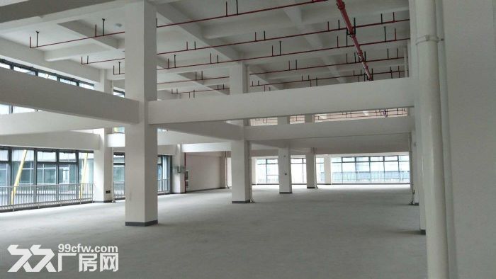 浦东孵化平台 精装生物园区实验室面积105平起 环评注册报证-图8