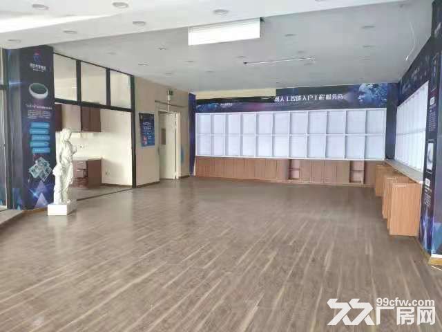 闵行104板块，七宝莘庄商务区嘉闵高架顾戴路出口旁，带装修300起租