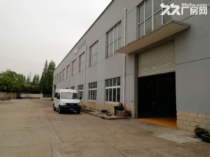 104汇德路厂房仓库700和1300和1500有行车形象好-图2