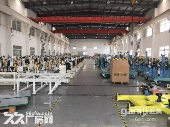 宝钱公路厂房仓库1000和1400和2500有行车形象好-图4